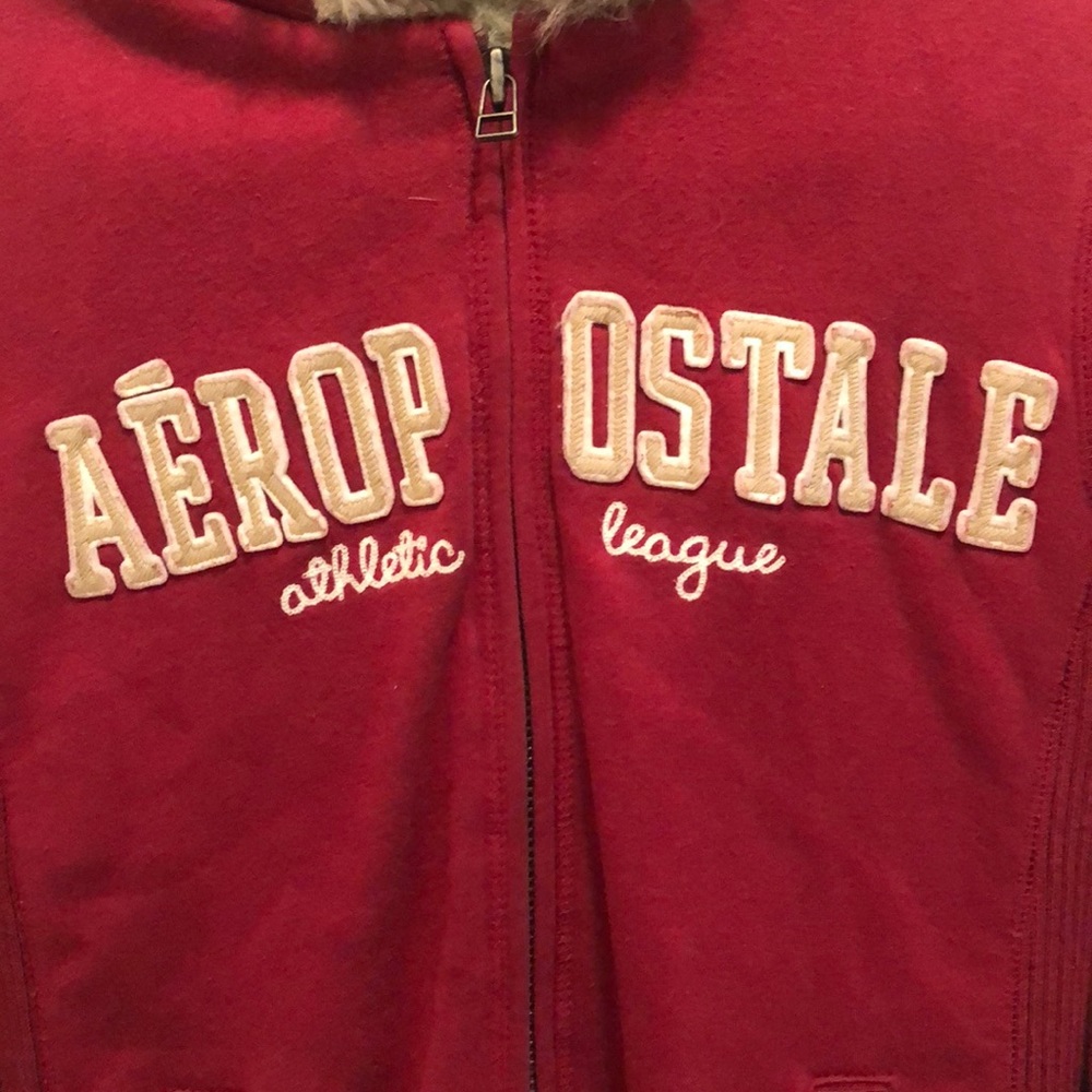 Maroon Jacket - Picture 2 of 7